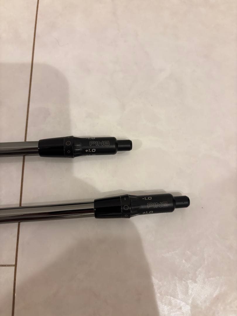 ディアマナ アリスレイ 3W/5W用PINGスリーブ セット売り