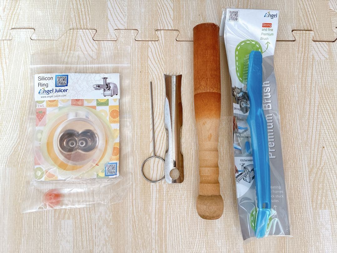 【中古/動作確認済】Angel Juicer エンジェルジューサーag5500