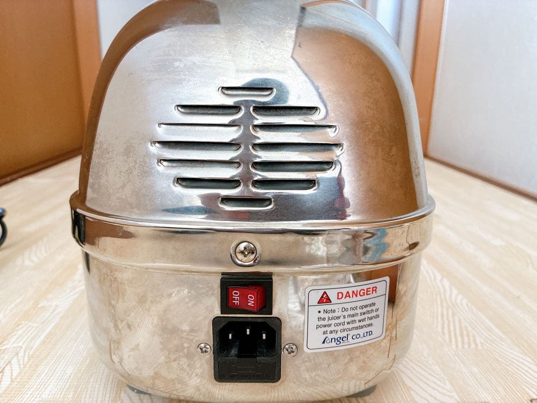 【中古/動作確認済】Angel Juicer エンジェルジューサーag5500