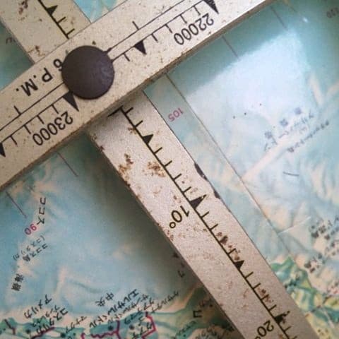 地球儀 ランドマクナリー