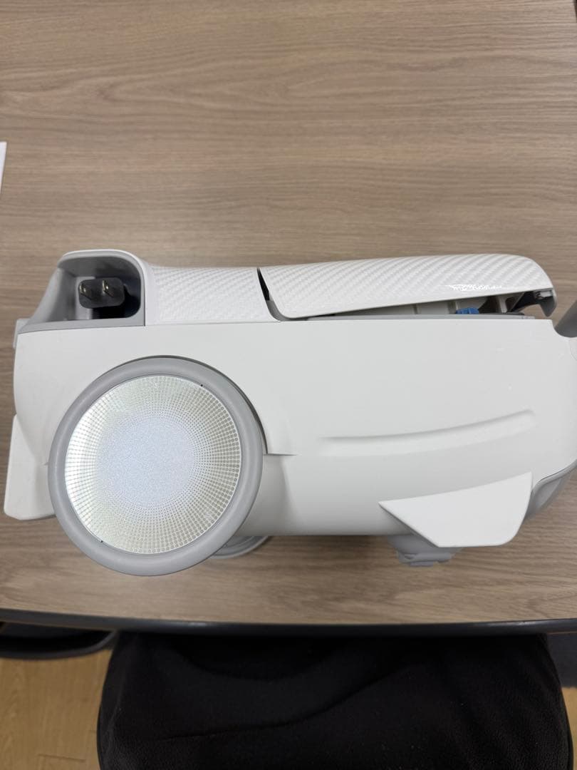 【送料無料】パナソニック 掃除機 MC-JP510G　紙パック