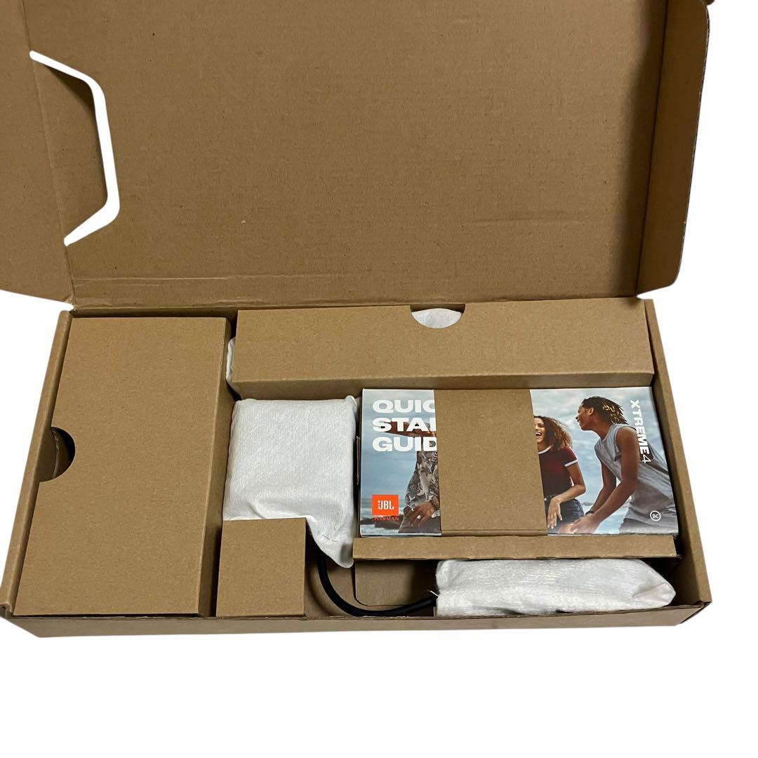 美品　JBL XTREME 4 ポータブル　Bluetooth スピーカー　迷彩