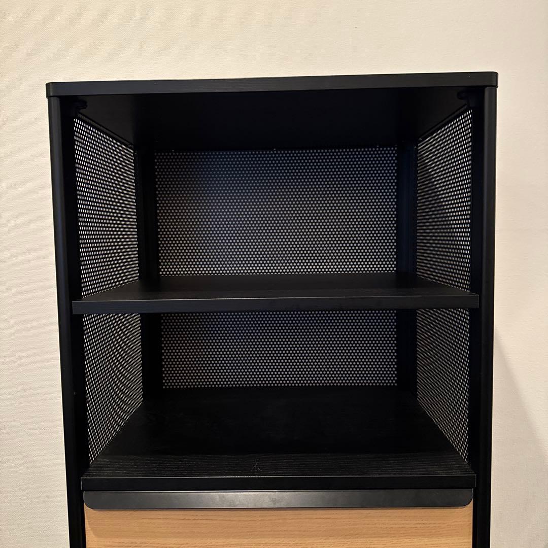 IKEA BEKANT イケア ベカント メッシュブラック スタンディングデスク