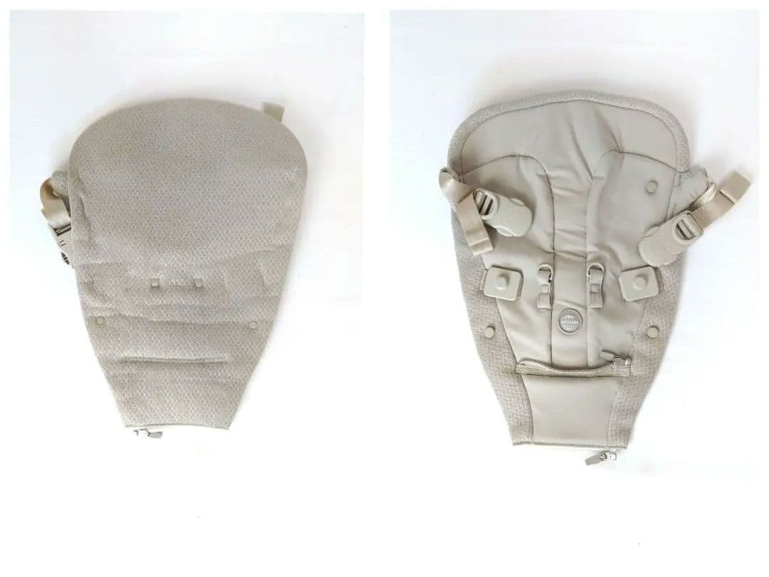 AIRBUGGY ベビーキャリア 抱っこ紐