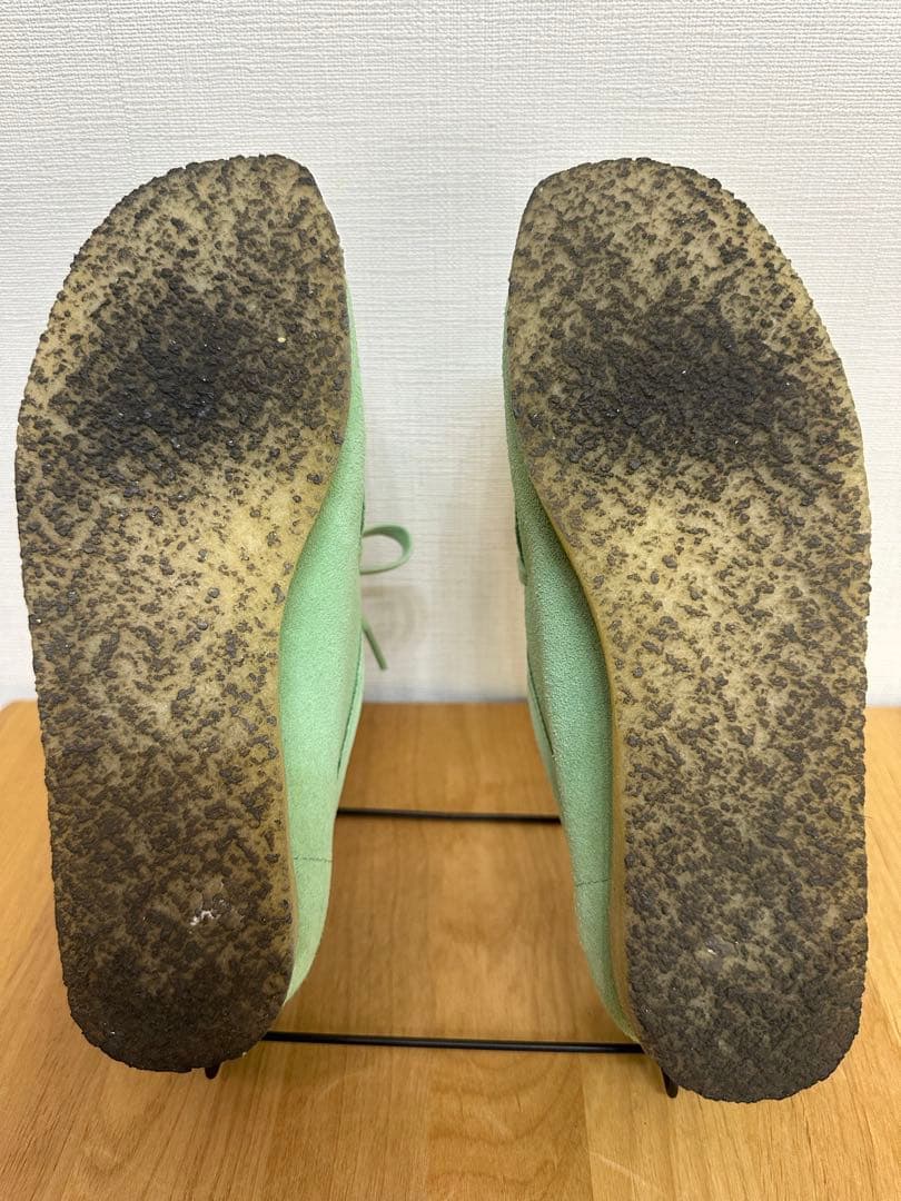 poco_kawaii様　Clarks Originals　ミントグリーン