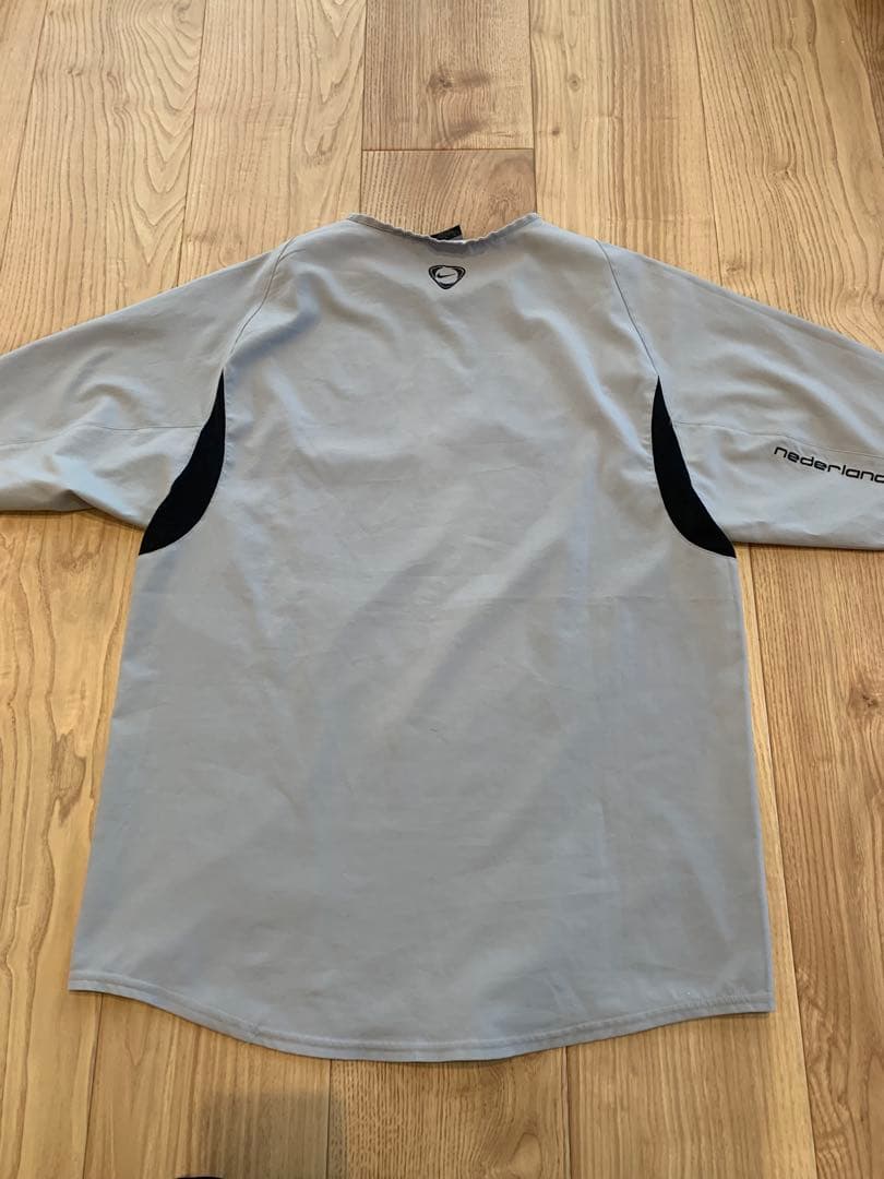 nike ナイキ サッカーオランダ代表 トレーニングウェア シャツ
