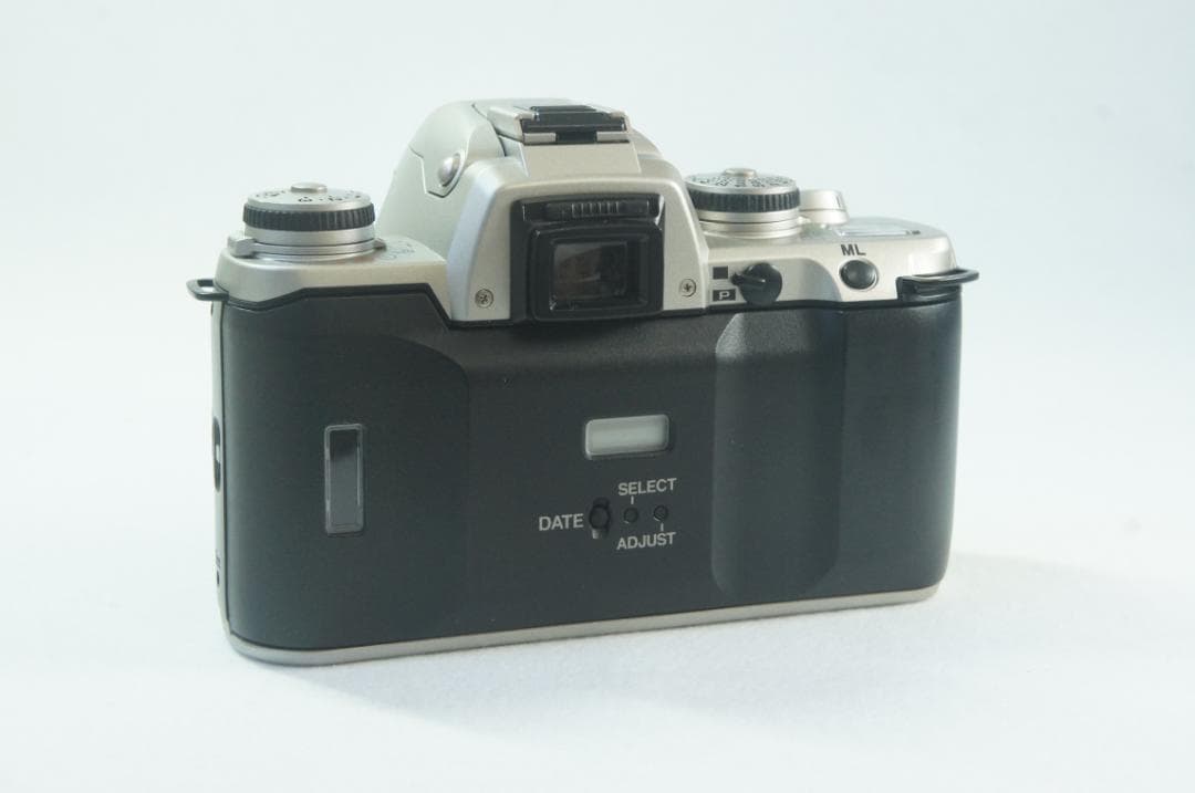☆☆美品　整備済　PENTAX MZ-3 シルバー F-605☆☆
