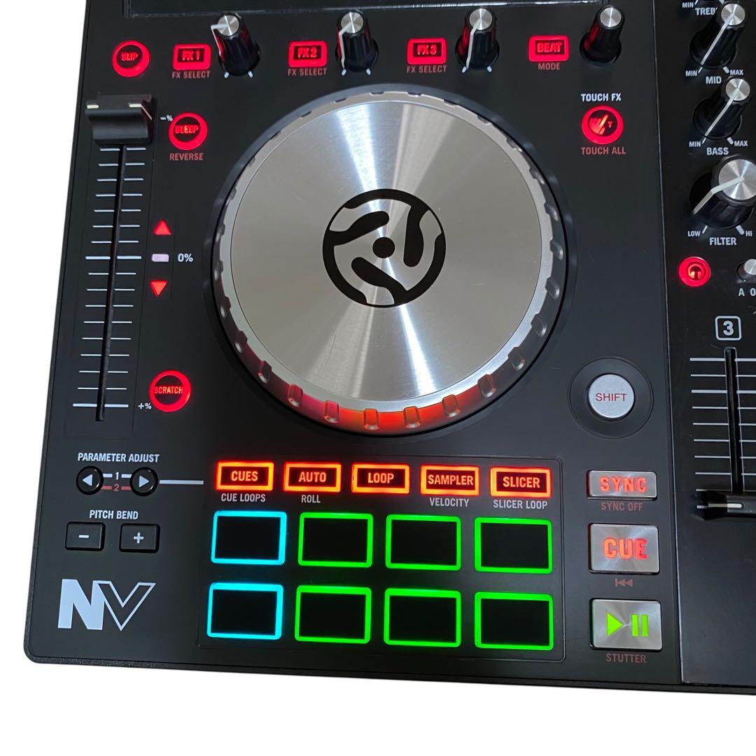 【美品】Numark nv 生産終了品　レア　美品　DJコントローラー