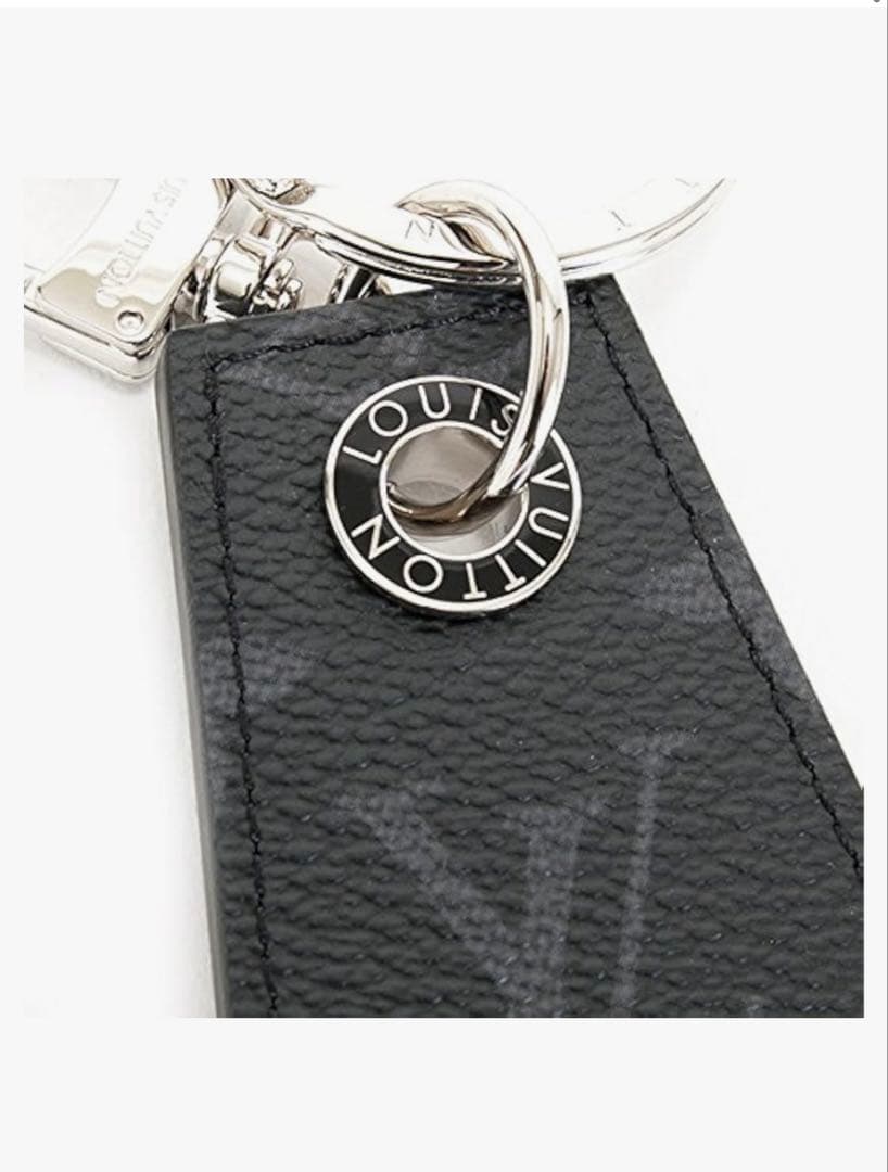 LOUIS VUITTON　M67916アンシャッペキーリングダミエグラフィット