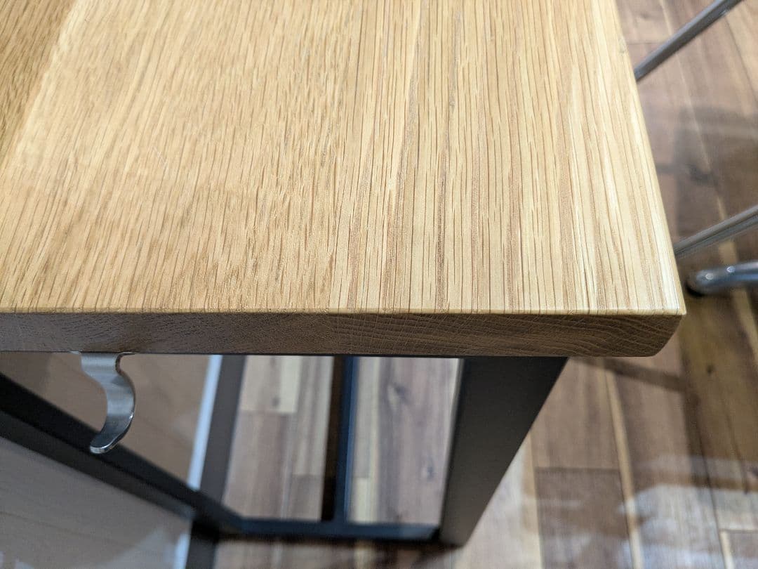 美容室のセット面