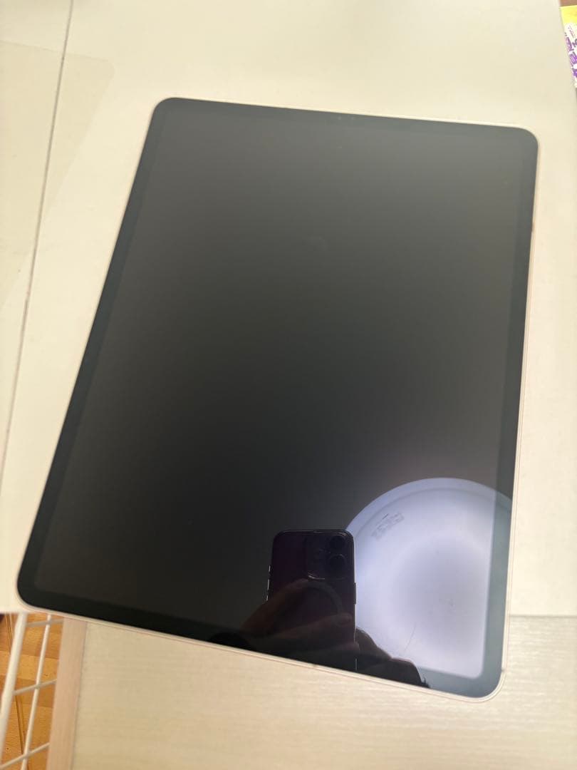 Apple iPad Pro 本体 12.9インチ　第3世代　512GB 美品