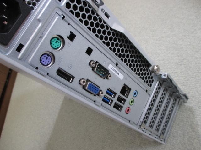 美品☆NEC ML-T Core i3-6100 8GB 1TB Win10