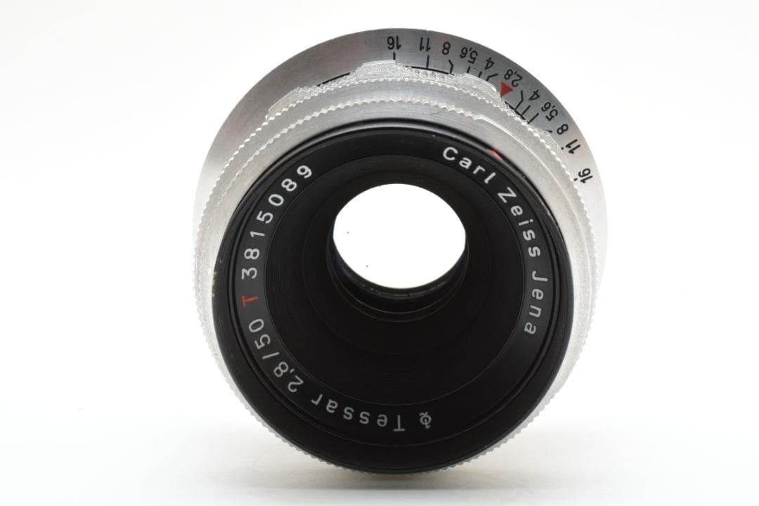 ★極美品★カールツァイス jena Tessar 50mmf2.8 T#1315