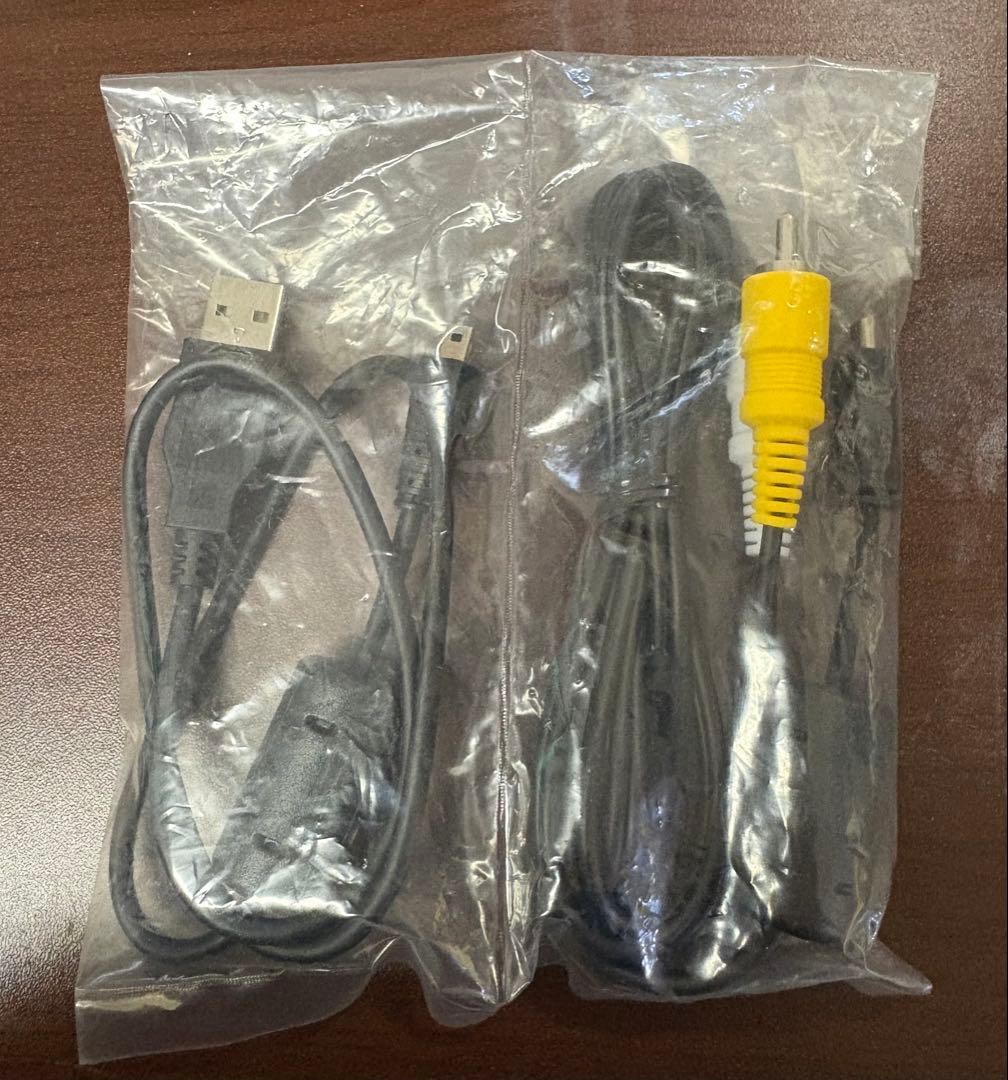 Panasonic Lumix FH5 コンパクトデジタルカメラ