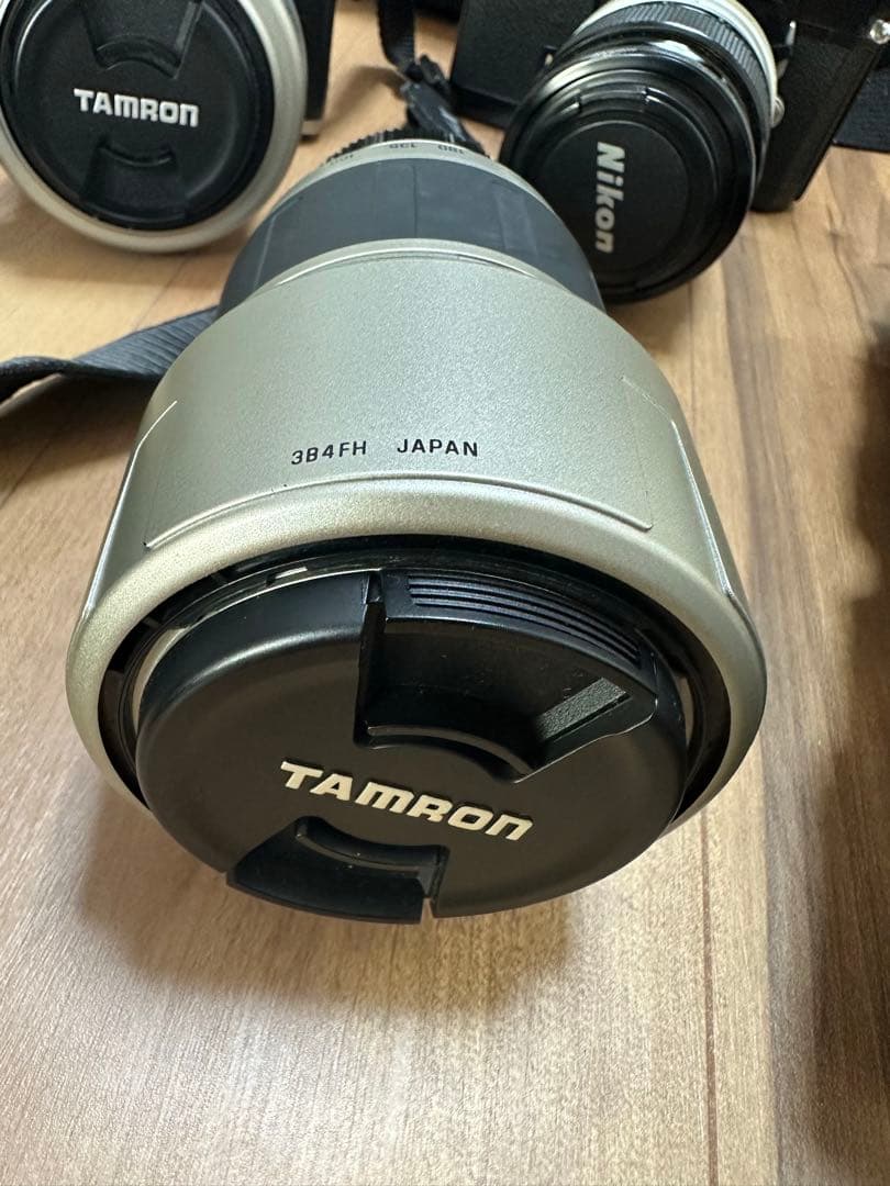 カメラ　ジャンク