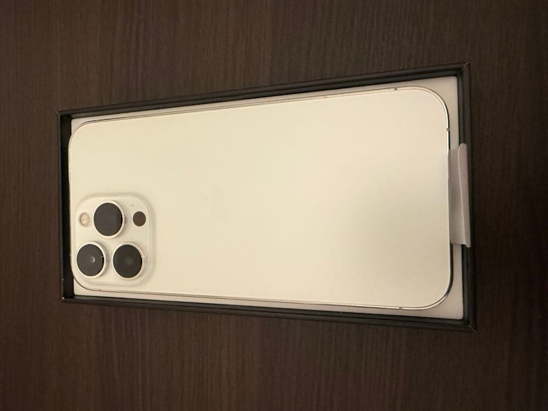 iPhone 13 Pro 256GB【新品未使用】Simフリー、シルバー