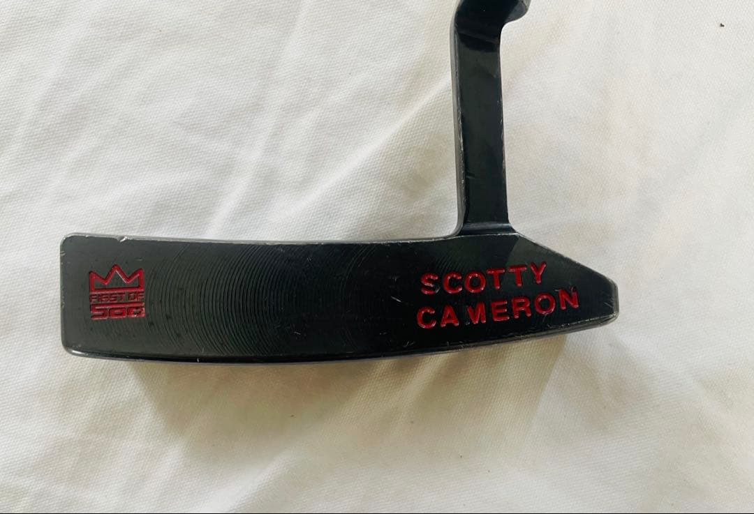 Scotty Cameron Circa 62 No. 3 パター