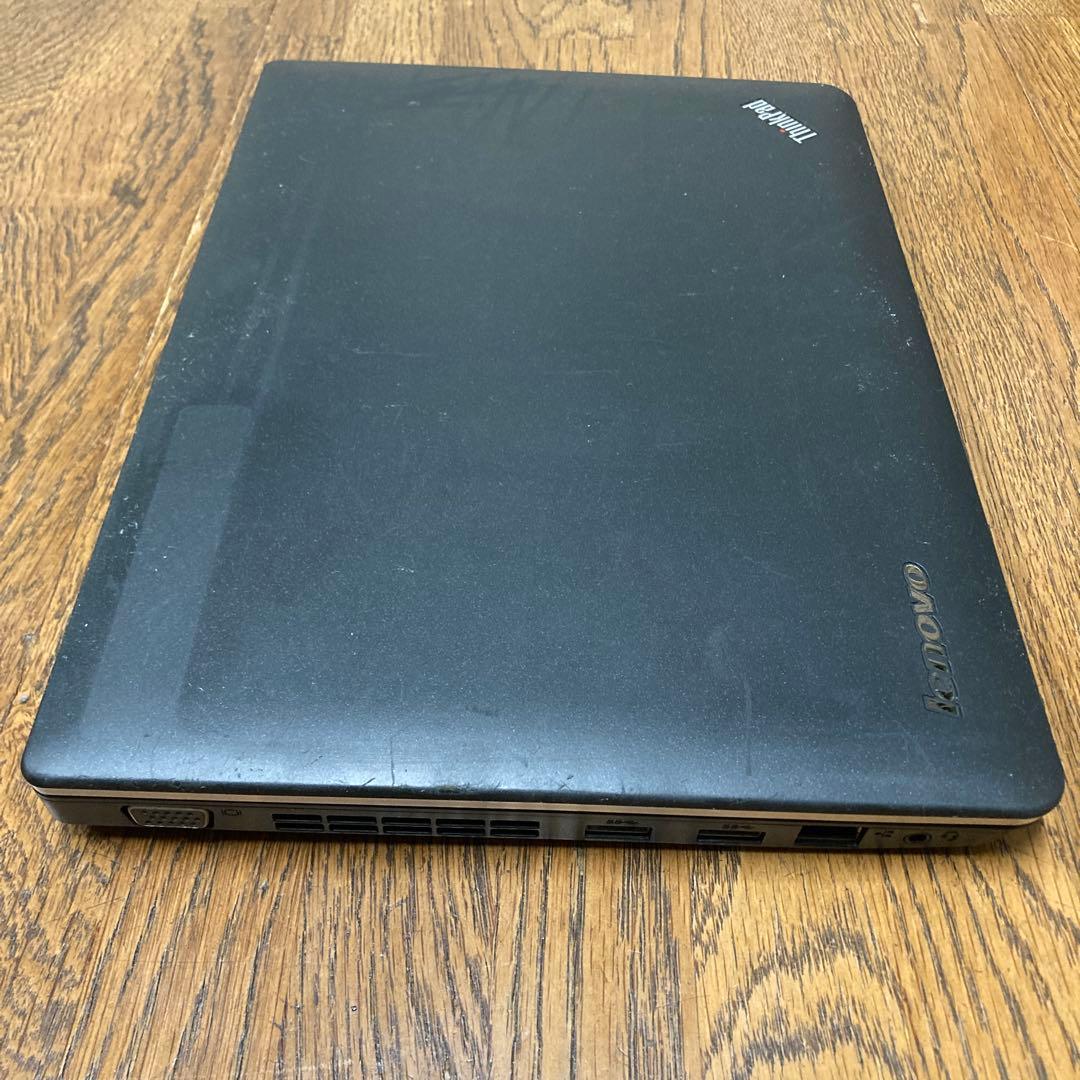Lenovo ThinkPad E130 11.6インチ ノートPC