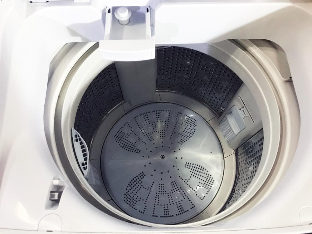 30日迄！日立 8kg 洗濯機【BW-V80C-W】