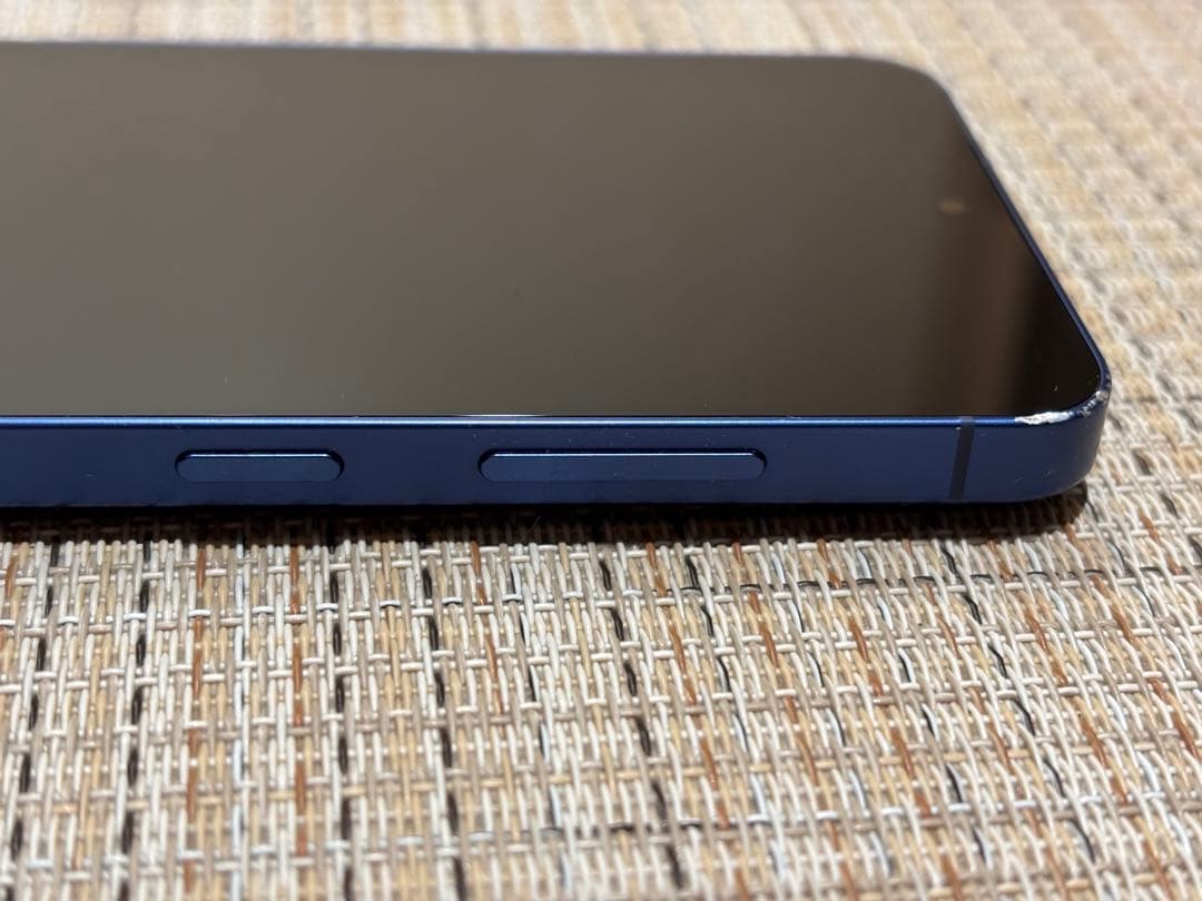 Samsung Galaxy S25 本体 ブルー