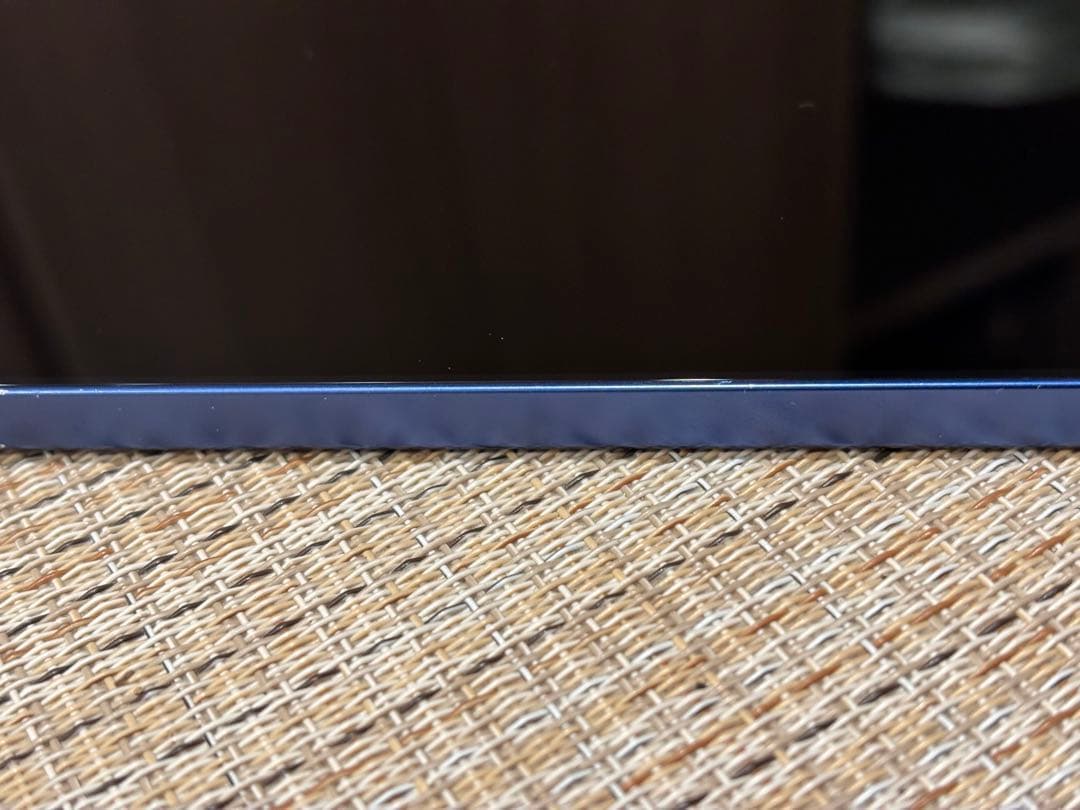 Samsung Galaxy S25 本体 ブルー