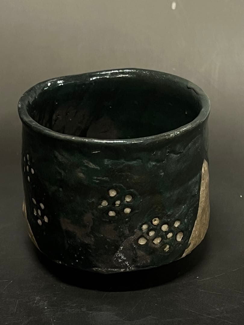 今尾窯　茶碗　加藤春岱　送料込み