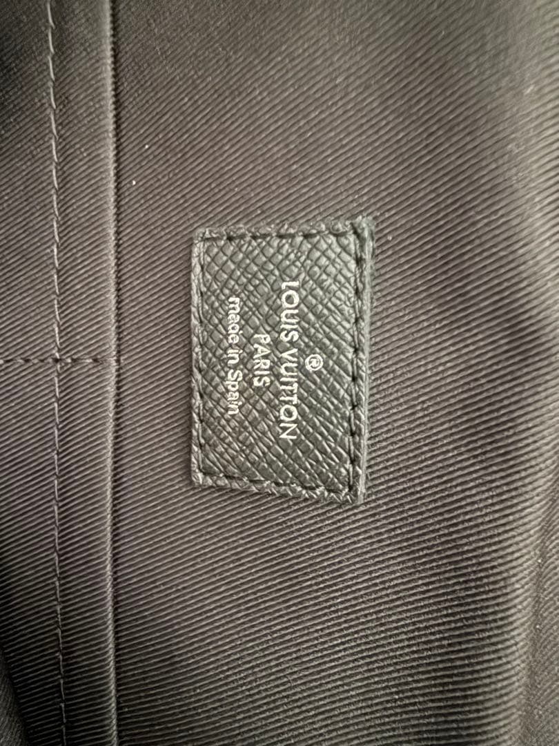 Louis Vuitton ダミエショルダーバッグ