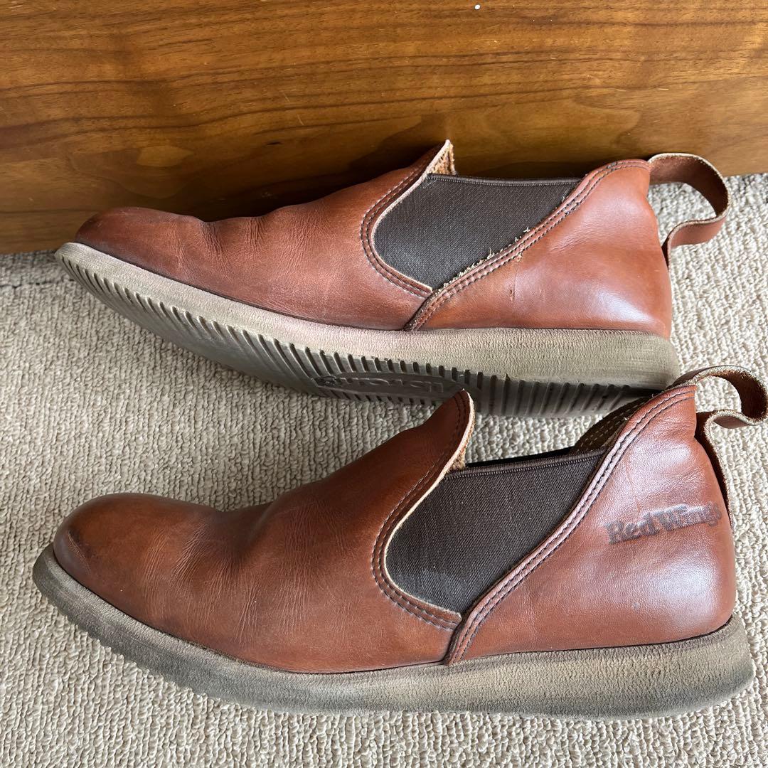 RED WING 2143 ROMEO ロメオ