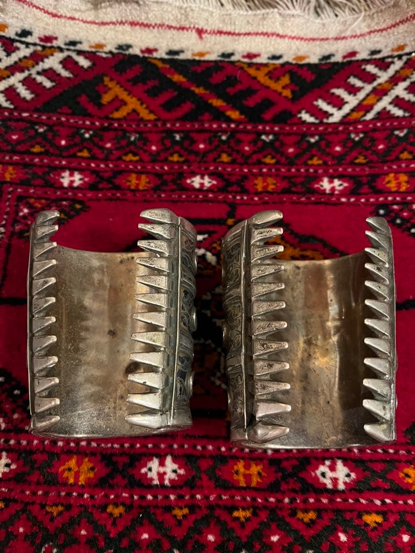 トルクメンブレスレット