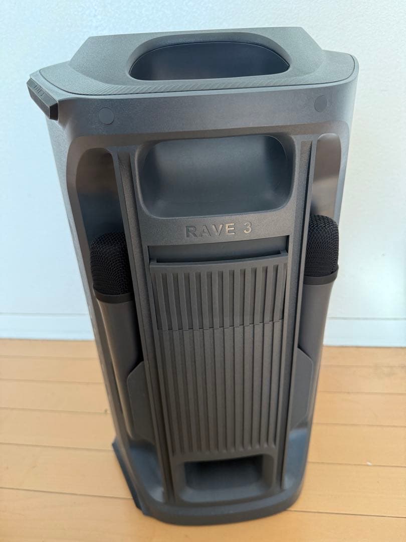 専用⭐︎Anker SOUNDCORE RAVE 3 マイク付き ワイヤレス