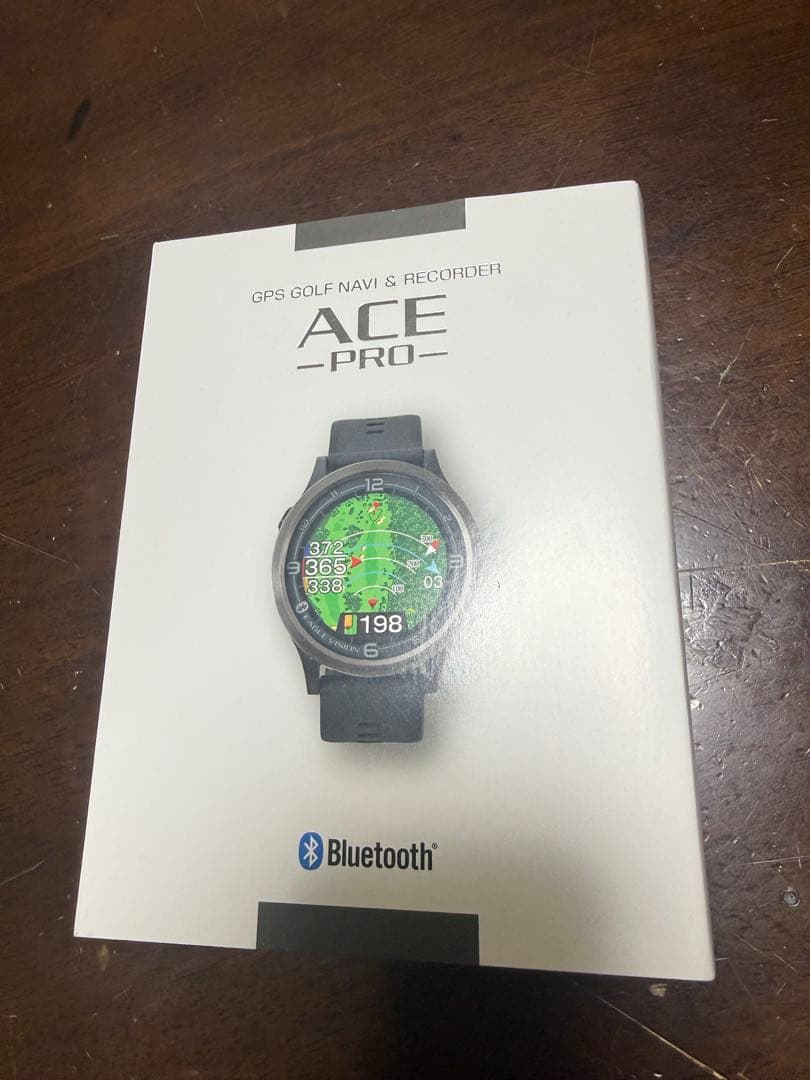 【極美品】 イーグルビジョン　エースプロ　ゴルフ用距離計