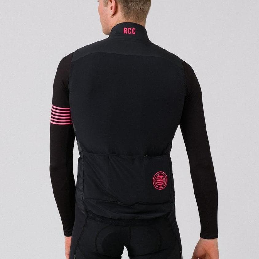 Rapha RCC メンズ プロチーム インサレーティッド ジレ XSサイズ