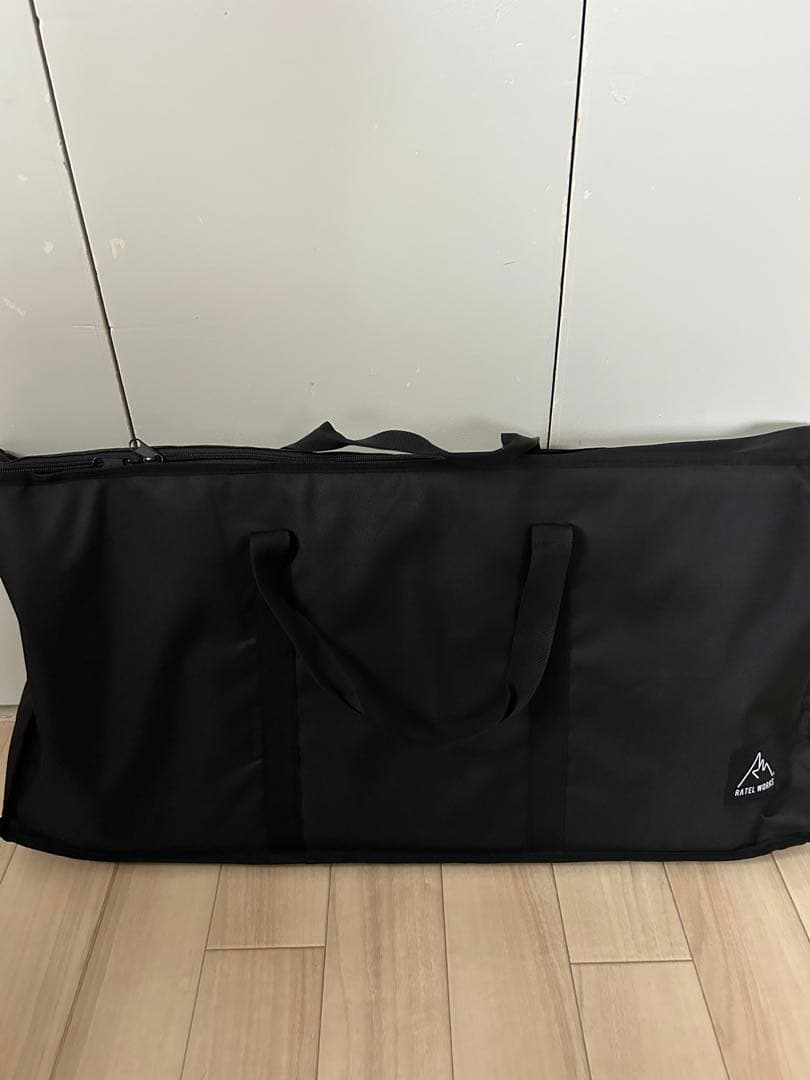 【美品セット】ラーテルワークス IGTテーブル120＋フラットバーナー