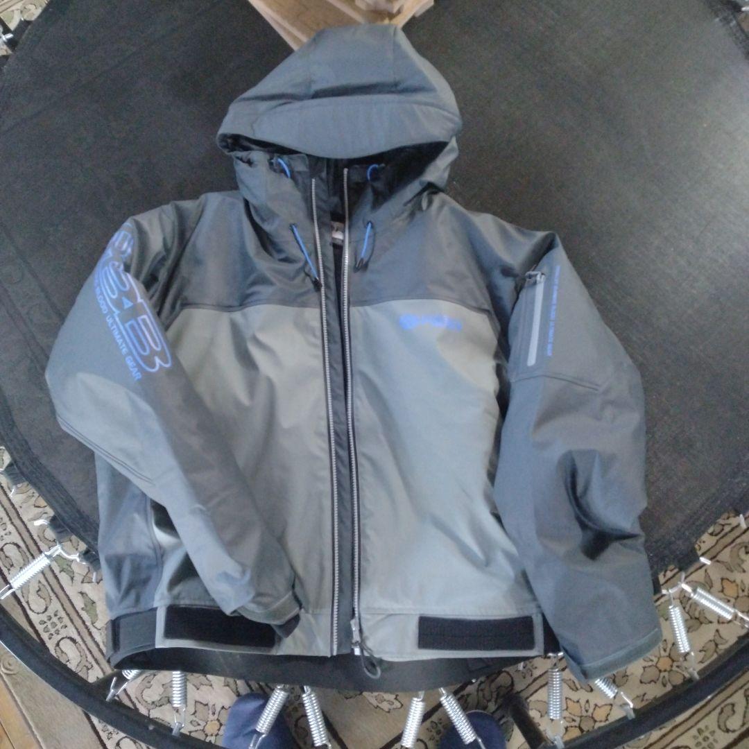 ウェア RIVALLEY BURNING BLOOD ULTIMATE GEAR LL