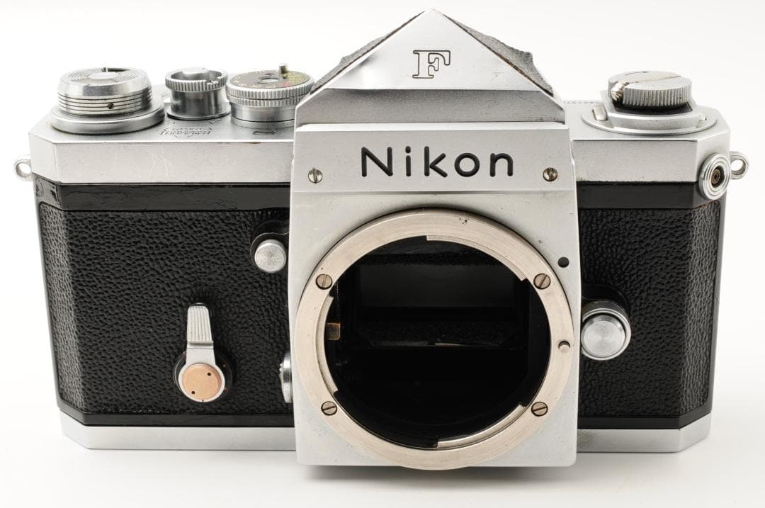 ニコン Nikon F アイレベル 初期 ボディ