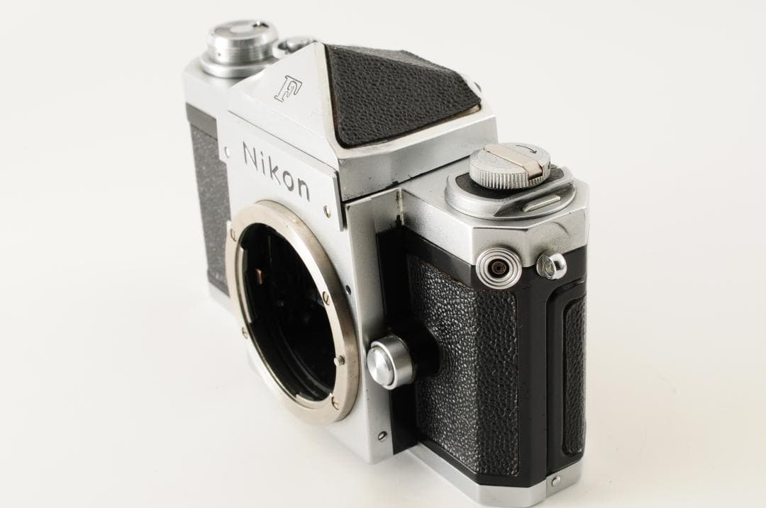 ニコン Nikon F アイレベル 初期 ボディ