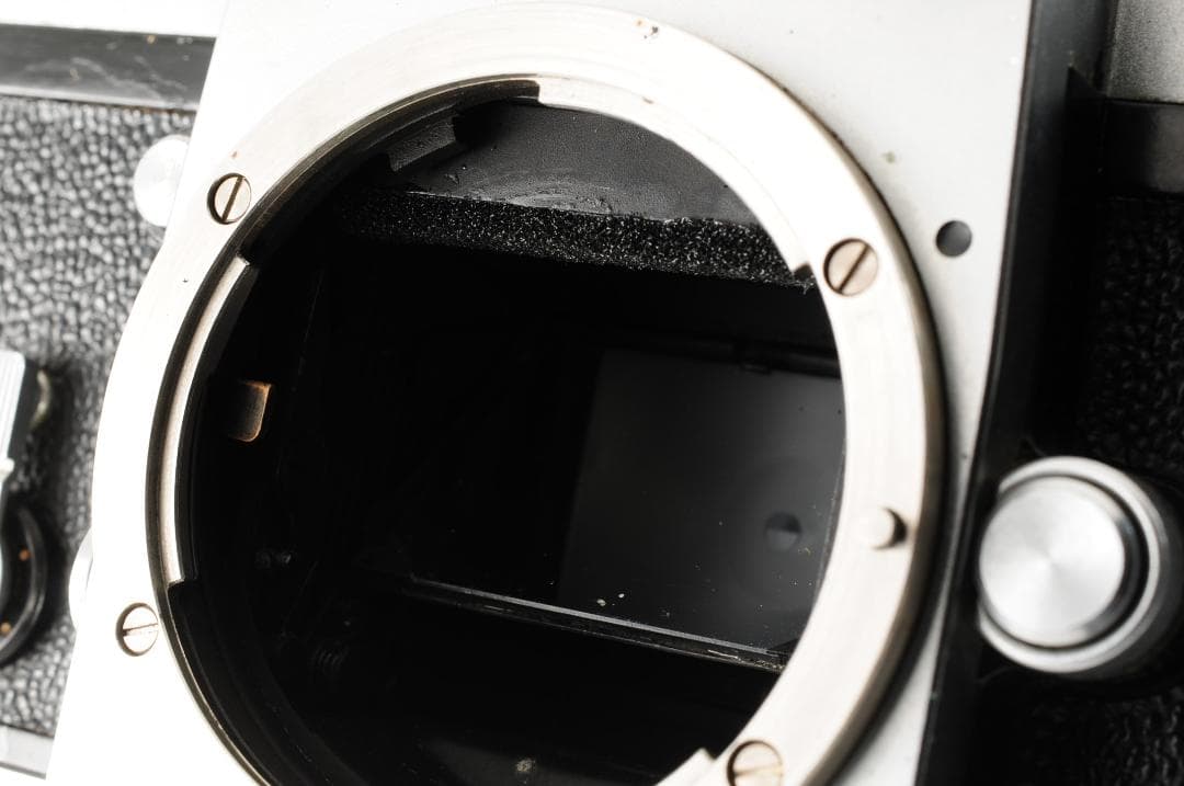 ニコン Nikon F アイレベル 初期 ボディ