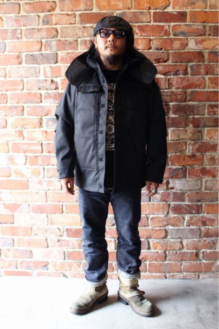 REDTAIL VCT MC Jacket 最強防寒　XL