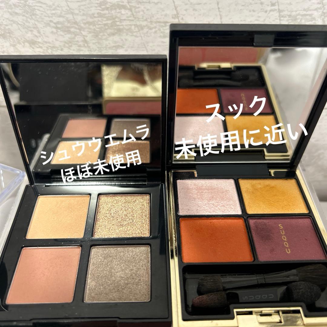 美品　コスメまとめ　デパコス　DIOR CHANEL 未使用品　残量多 化粧品