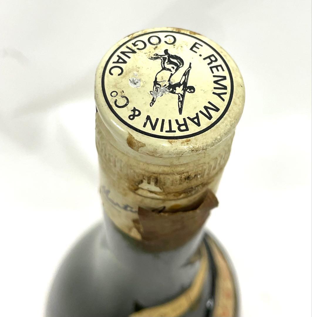 △未開栓 古酒 REMY MARTIN VSOP 700ml 40度 白キャップ