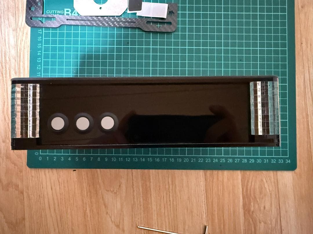 アケコンケース / LeverLover コンパクトコントローラー Micro