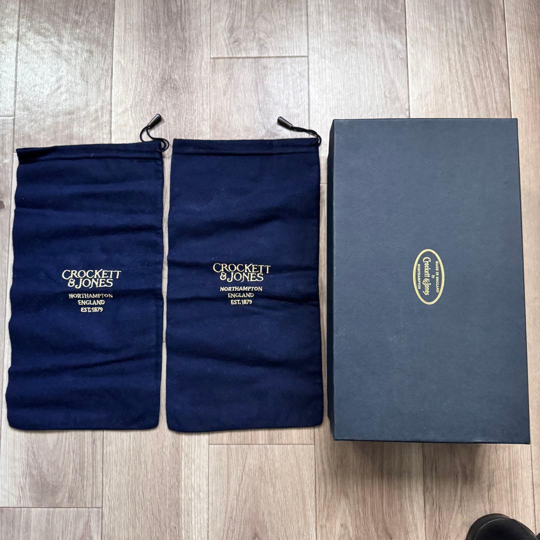 Crockett & Jones Audrey 3 EU 9 サイズ