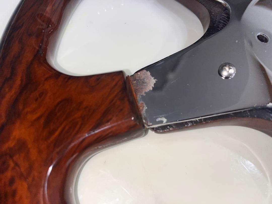 メルセデス　ベンツ　w123 w124 w126 ウッド　35cm ナルディ