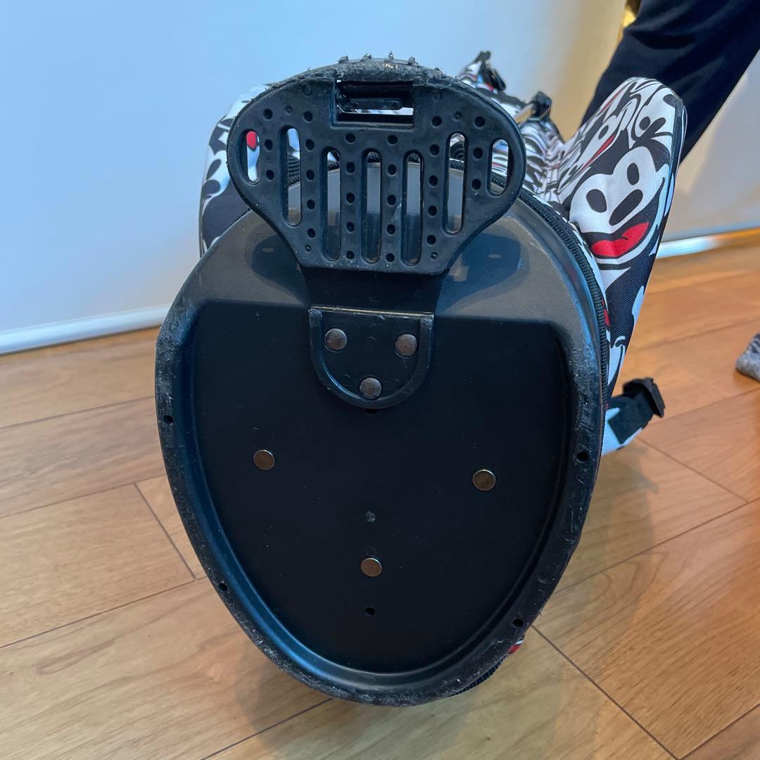 PEARLY GATES パーリーゲイツ オズワルド キャディバッグ