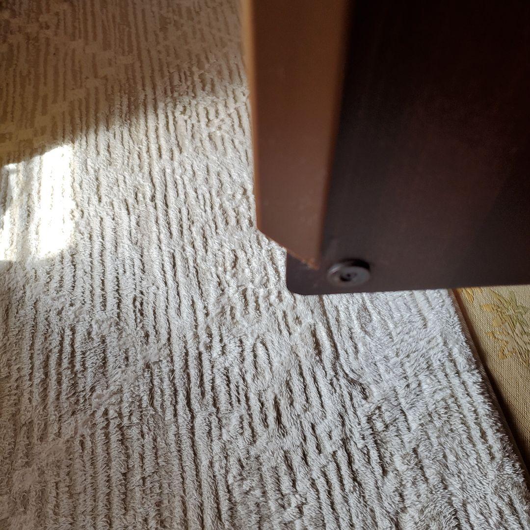 送料込み　木製　洋服箪笥