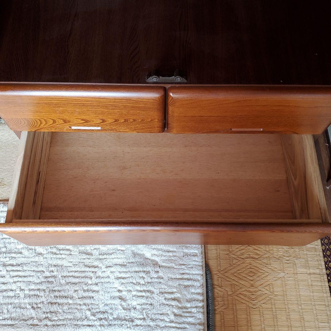 送料込み　木製　洋服箪笥