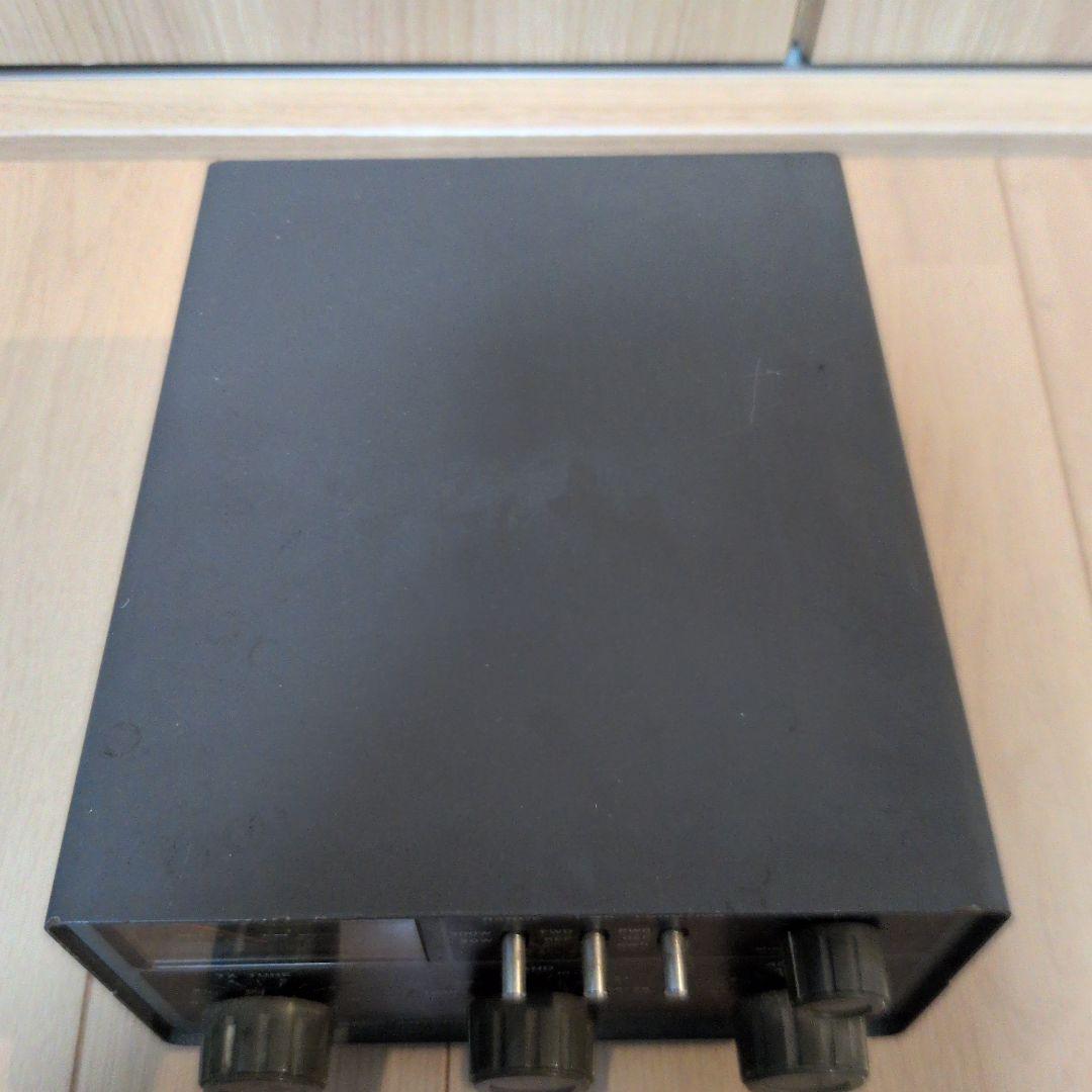 WELZ HFバンドアンテナチューナー AC-200　ジャンク品