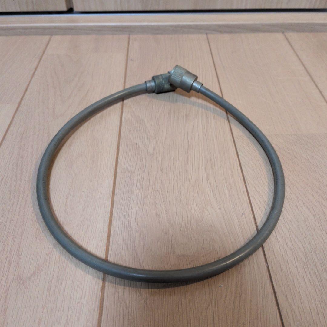 WELZ HFバンドアンテナチューナー AC-200　ジャンク品