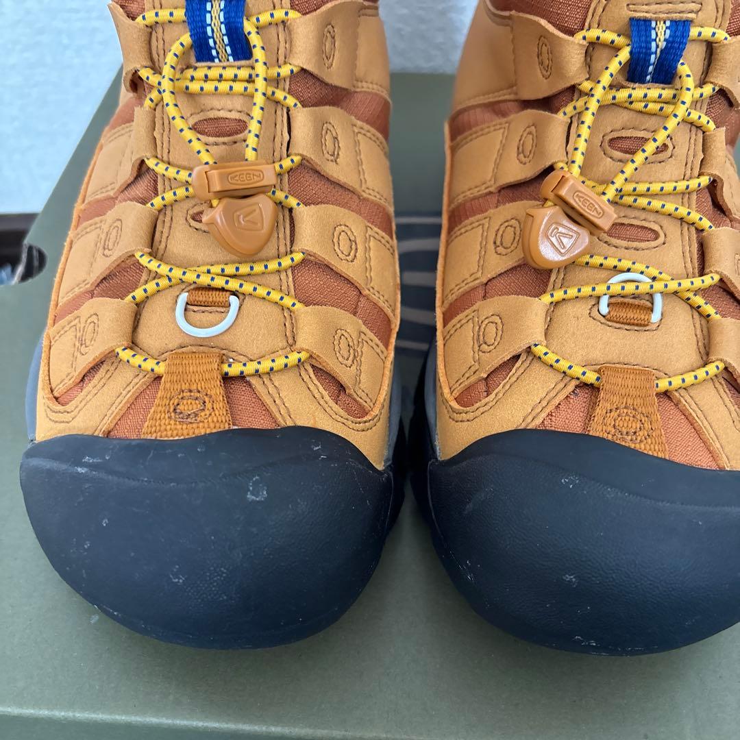 KEEN 24.5cm ウィンターポート　スノーブーツ