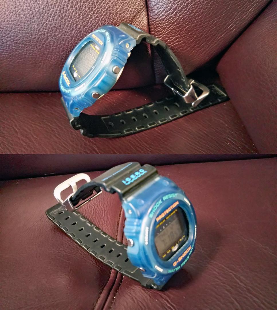 ■カシオ Gショック(コラボ限定モデル：GWX-5700K)